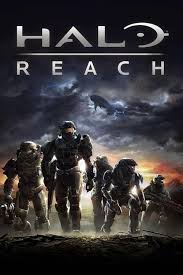 Halo (2024) poster